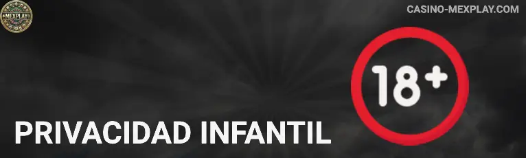 Privacidad infantil MEXPLAY