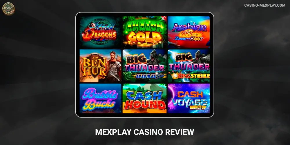 mexplay casino review