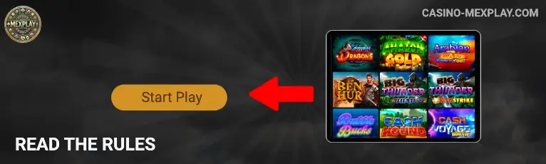 Read the rules mexplay