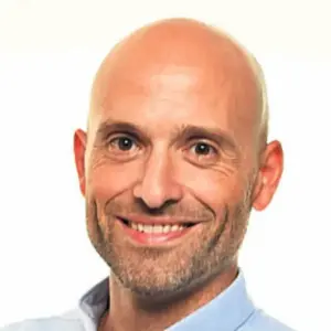 Juan Francisco Navas - Author Photo
